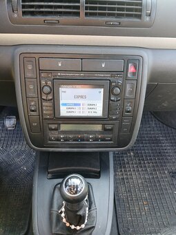 Volkswagen Sharan 2008 - 13