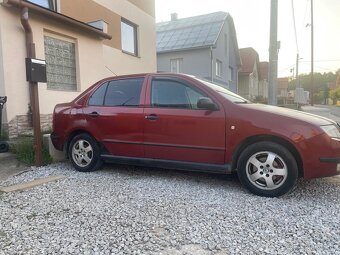 Škoda Fabia 1.4 MPI 50KW - 13