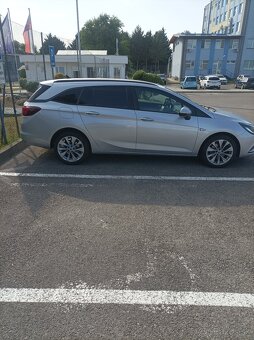 Astra 1.7 CDTI 81 kw 2017 - 13