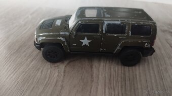 Burago autá - 13