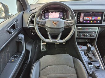 Cupra Ateca 2.0 TSI 300HP 2021 DSG 360kam ambi led
 - 13
