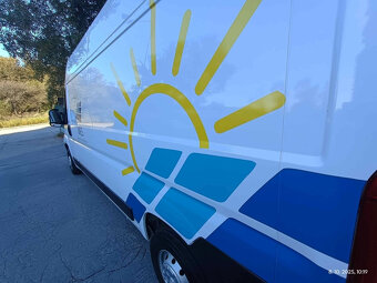 Predám Peugeot Boxer 2.2 BlueHDi 165k 435 L3H2 Pack - 13