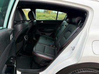 Kia Sportage GT Line 1.6 T-GDI 4x4 A/T - 13