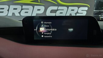 Mazda 3 2.0 Skyactiv-X180 Homura GT Plus/Style/Sound/Safety/ - 13