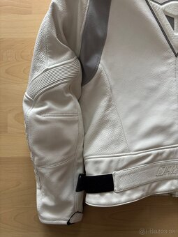 Kožená moto bunda Dainese 52 - 13