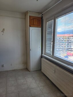 Veľký, slnečný byt aj s Balkónom na Závadke nízky nájom - 13