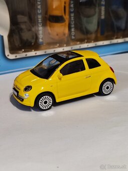 Fiat modely časť 1 1:43 1:24 - 13