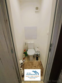 3-izbový byt s obytnou plochou 62m2 na sídlisku Vlčince v Ž - 13