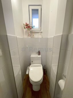 Nájom 3i byt, Krížna vnútroblok, Staré Mesto, 2 balkóny - 13