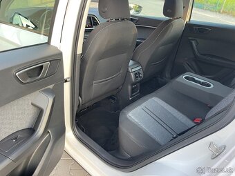 Seat Ateca Facelift 2.0 TDI DSG 110kW °FULL LED°ODPOČET DPH - 13