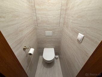 3izbový byt v centre na prenájom, Námestovo, ul. Štefánikova - 13