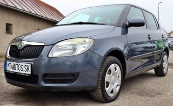 Škoda  Fabia 1.9 Tdi - 13