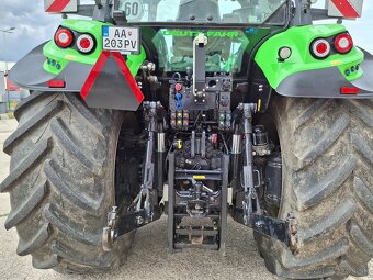 Deutz-Fahr Agrotron 6210 TTV + čelný nakladač - 13