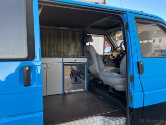 VW Transporter T4 2.5 TDI Obytný automobil - 13