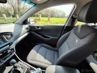 Hyundai IoniQ 1.6 Plug-in-hybrid (PHEV), r.v. 2018, 175000km - 13