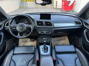 Audi Q3 S-line 2.0TDI 110kw Quattro S-tronic - 13
