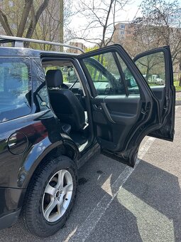 Land Rover freelander 2 - 13