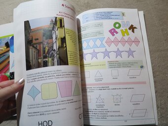 Kolbaská - Matematika 9 (I+II diel,  2012-2014) - 13