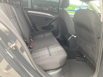 Volkswagen Golf VII 1.2 TSI 63kW,NAVI, 2015,106903km - 13
