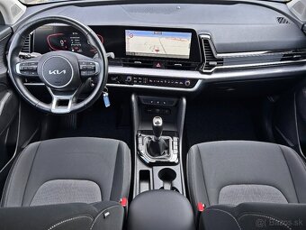 Kia SPORTAGE NQ5 1,6 T-GDi 110kW FWD M6 GOLD - 13