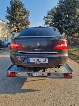 Rozpredam škoda superb 2 - 13