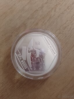 od 37€ 1 OZ strieborné investičné mince - 13