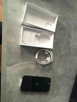 iPhone 13mini midnight 128GB - 13