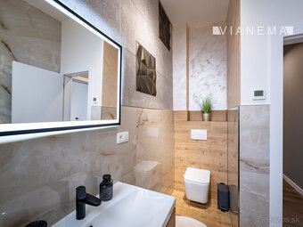 IBA U NÁS Na predaj 3i nádherný byt v centre Čadce, 204m2 - 13