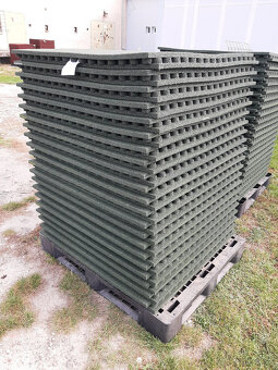 Gumená podlaha 100 x 100cm - 13