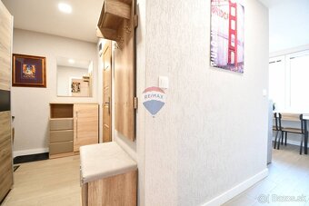 PREDAJ, 1-izbový byt, Kežmarok, Ul. Severná, 41,74 m2 - 13