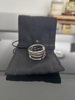 Prsteň Calvin Klein - 13