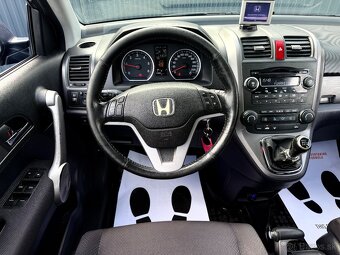 Honda Crv 2.2 4x4 diesel - 13