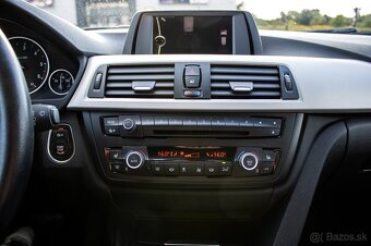 BMW 318d A/T (2014) - 13