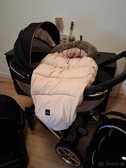 Kočik trojkombinacia Adbor OXV 3 D - 13