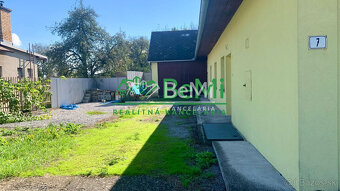 Dom so záhradou na podnikanie, Badín, ul.Osloboditeľov. - 13