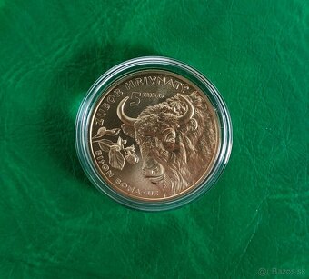 5 Euro Slovensko Fauna a flóra - 13