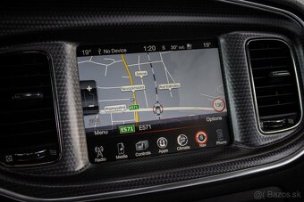 Dodge Charger SRT Hellcat 6.2L V8 - 13