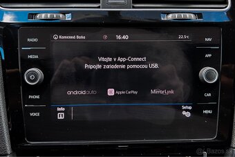 Volkswagen Golf Variant 2.0 TDI –/ Výbava SOUND / Automat - 13