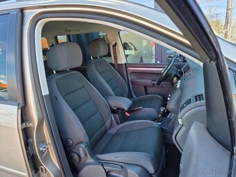 Volkswagen Touran 1.6 TDI Comfortline DSG 7 - miest - 13
