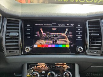 Škoda Kodiaq 2.0 TDI SCR Sportline DSG - 13