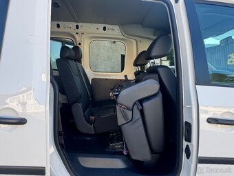 Volkswagen Caddy Maxi 2.0TDi - 2018 - Odpočet DPH - - 13