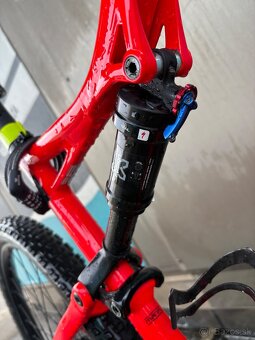Specialized Camber rám L , kolesa 29”,  celoodpružený - 13