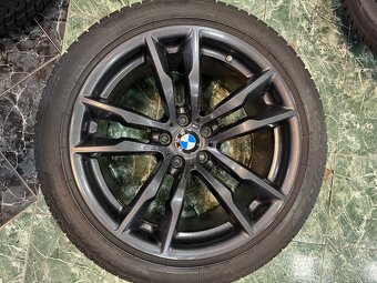 BMW R20 original zimni sada kola X5M F85 X6M F86 - 13
