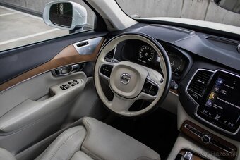 Volvo XC90 T8 Twin Engine PHEV Inscription Pro - odpočet DPH - 13