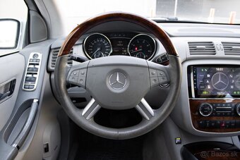 Mercedes-Benz R trieda 350 4MATIC LPG 2005 - 13