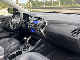 Hyundai ix35 2.0i 4x4 - 13