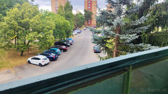 Voľný od 1.11.2025.... Vyhľadávaný 1 izbový byt s balkónom b - 13