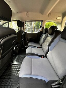 Predám Peugeot Partner tepee 1.6HDI 84kw 2014 naj.184000km - 13