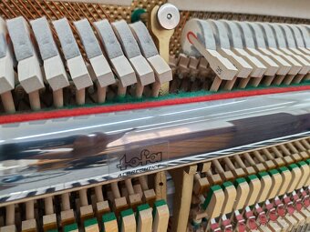 Jedinečné Koncertné piano dovoz celá SR - 13