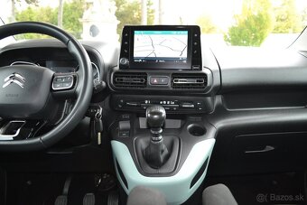 Citroën Berlingo BlueHDi 130PS Shine 7.M. XL A/T8 r. 07/2020 - 13